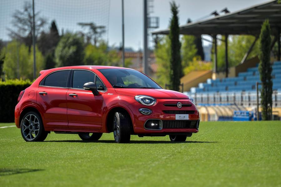  Fiat 500X Sport (334) 2019 года  (фото 55 из 79)